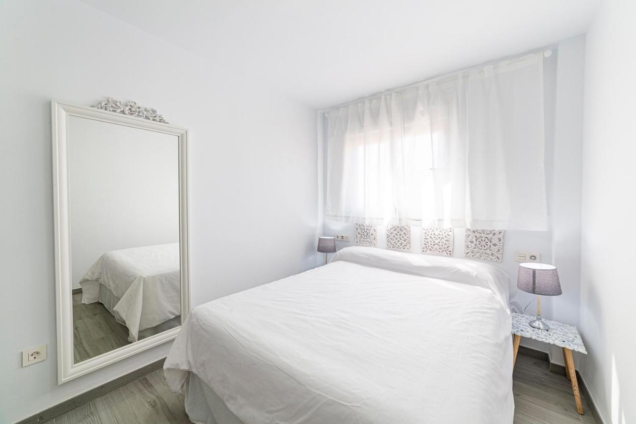 אגוואדולסה Apartamentos “Mar De Coral” Aguadulce מראה חיצוני תמונה